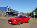 2018 Ford Mustang VI Рестайлинг, красный, 4000000 рублей - вид 2