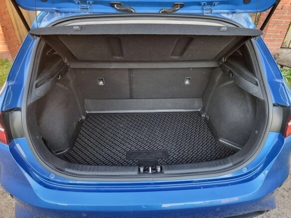 2018 Kia Ceed III, синий, 1650000 рублей - вид 15