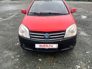 2013 Geely MK Cross I, красный, 150000 рублей, вид 1