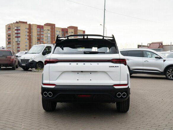2026 Geely Coolray I Рестайлинг 2, белый, 2964990 рублей - вид 19