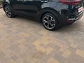 2020 Kia Sportage IV Рестайлинг, чёрный, 2650000 рублей - вид 7