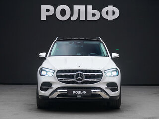 2026 Mercedes-Benz GLE 300 d II (V167) Рестайлинг, белый, 12290000 рублей, вид 2
