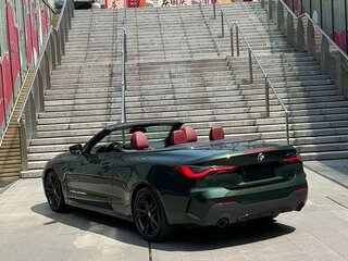 2023 BMW 3 серии 320i VII (G2x) Рестайлинг, чёрный, 5691108 рублей, вид 4