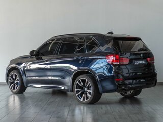 2017 BMW X5 30d III (F15), чёрный, 3799000 рублей, вид 2