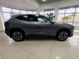 2024 Jetour Dashing I, серый, 1800000 рублей, вид 4
