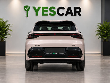 2026 Changan Qiyuan Q05 40.3 kWh II, розовый, 1770000 рублей, вид 5