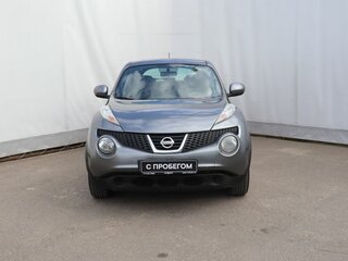 2013 Nissan Juke I, серый, 600000 рублей, вид 2