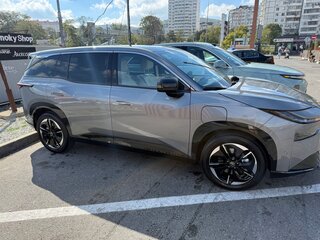 2026 Toyota bZ3X 58.3 kWh, серый, 2900000 рублей, вид 4