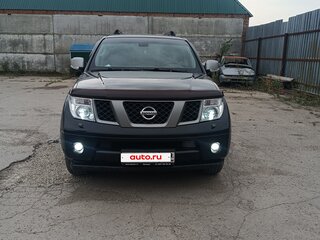 2008 Nissan Pathfinder III, чёрный, 1700000 рублей, вид 2