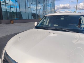 2013 Infiniti QX56 II, белый, 1900000 рублей, вид 3