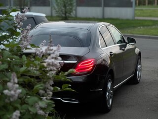 2014 Mercedes-Benz C-Класс 180 IV (W205), коричневый, 1550000 рублей, вид 1