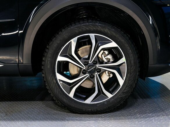 2026 Haval F7 II, чёрный - вид 16