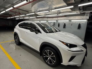 2019 Lexus NX 200 I Рестайлинг, белый, 3600000 рублей, вид 2