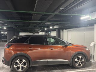 2018 Peugeot 3008 II, коричневый, 1800000 рублей, вид 3