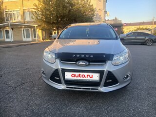 2013 Ford Focus III, серебристый, 750000 рублей, вид 2