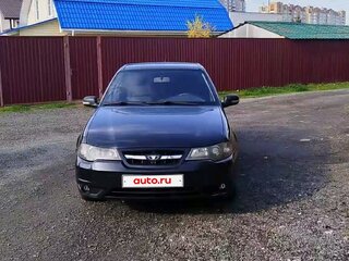 2012 Daewoo Nexia I Рестайлинг, чёрный, 220000 рублей, вид 1
