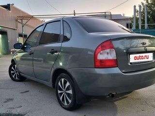 2009 Lada (ВАЗ) Kalina I, серый, 240000 рублей, вид 5