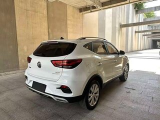 2022 MG ZS II Рестайлинг, белый, 1078000 рублей, вид 2