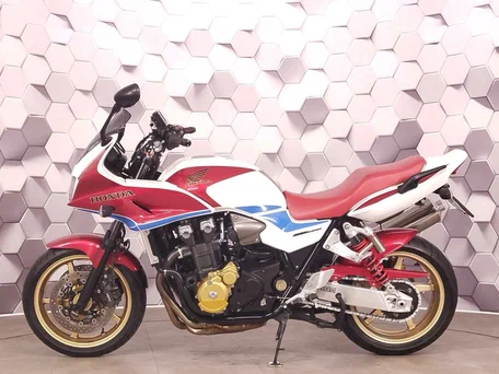 2011 Honda CB 1300, белый, 677000 рублей, вид 4