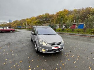 2014 Ford Galaxy II Рестайлинг, серый, 1500000 рублей, вид 2