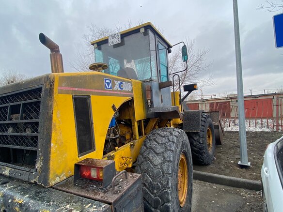 2007 XCMG ZL - series, 1700000 рублей - вид 13