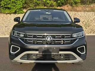 2023 Volkswagen Tayron I Рестайлинг, чёрный, 2220300 рублей, вид 2
