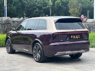 2026 Li Auto (Lixiang) L9 II, фиолетовый, 12570000 рублей, вид 4