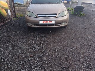 2005 Chevrolet Lacetti I, бежевый, 285000 рублей, вид 1