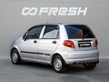 2011 Daewoo Matiz I Рестайлинг, серебристый, 270000 рублей - вид 1