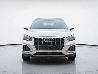 2023 Audi Q2 L 35 TFSI I Рестайлинг, белый, 1610000 рублей, вид 2