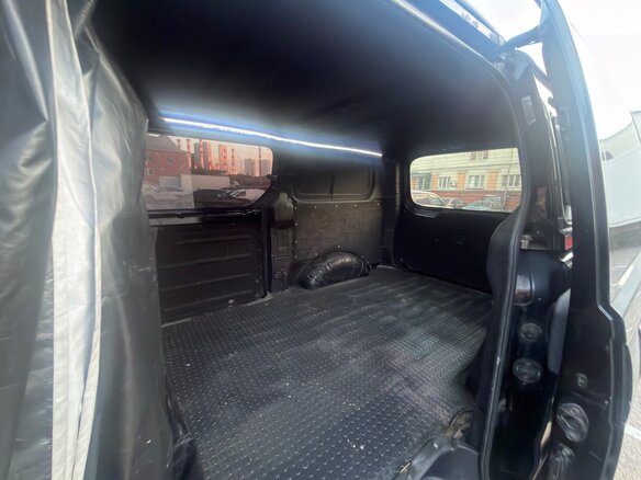 2008 Hyundai Grand Starex I, чёрный, 635000 рублей - вид 10