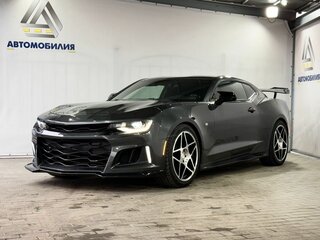Chevrolet Camaro VI
