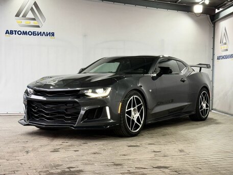Chevrolet Camaro VI