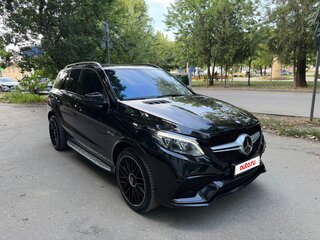 2013 Mercedes-Benz M-Класс 350 III (W166), чёрный, 2599000 рублей, вид 5