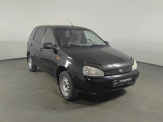 2012 Lada (ВАЗ) Kalina I, синий, 185000 рублей, вид 3