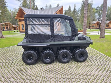 2024 Tinger Armor, зелёный, 2300000 рублей, вид 5