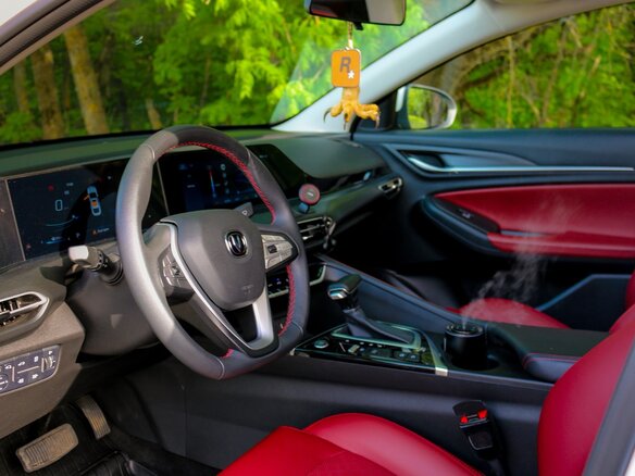 2023 Changan Eado Plus I, белый, 1700000 рублей - вид 7