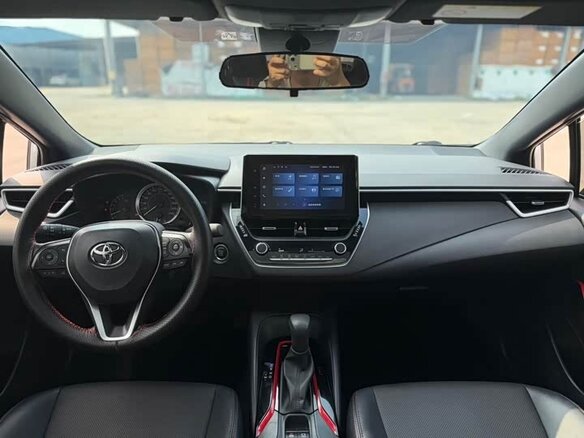 2022 Toyota Levin XII (E210) Рестайлинг, серебристый, 1280000 рублей - вид 6
