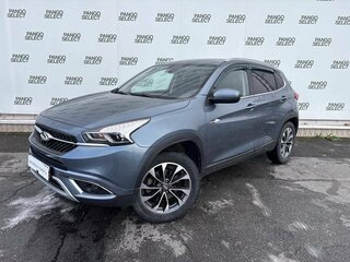 2020 Chery Tiggo 7 I, серый, 1155000 рублей, вид 1