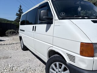 2001 Volkswagen Transporter T4, белый, 1000000 рублей, вид 3
