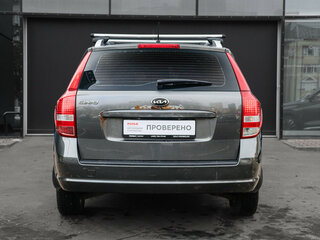 2012 Kia Ceed I Рестайлинг, серебристый, 699000 рублей, вид 5