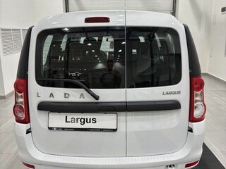 2026 Lada (ВАЗ) Largus I Рестайлинг, белый, 1670130 рублей, вид 5