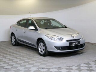2010 Renault Fluence I, серый, 499000 рублей, вид 3