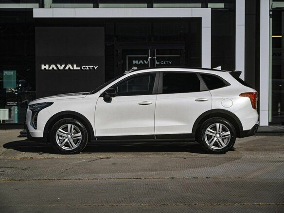 2026 Haval Jolion I Рестайлинг, белый, 2849000 рублей - вид 8