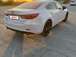 2014 Mazda 6 III (GJ), белый, 1550000 рублей, вид 5