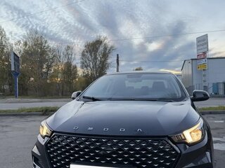 2024 Omoda S5, серый, 1599000 рублей, вид 2