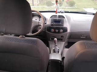 2009 Chery Tiggo (T11) I, красный, 200000 рублей, вид 5