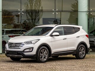 Hyundai Santa Fe III