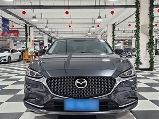 2022 Mazda Atenza III Рестайлинг 2, серый, 1930000 рублей, вид 2