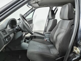 2010 Lada (ВАЗ) Priora I, чёрный, 150000 рублей, вид 5